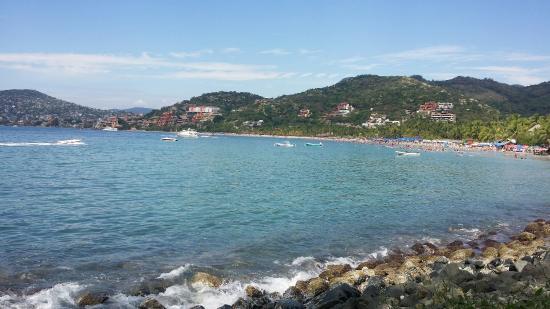 Zihuatanejo Bay